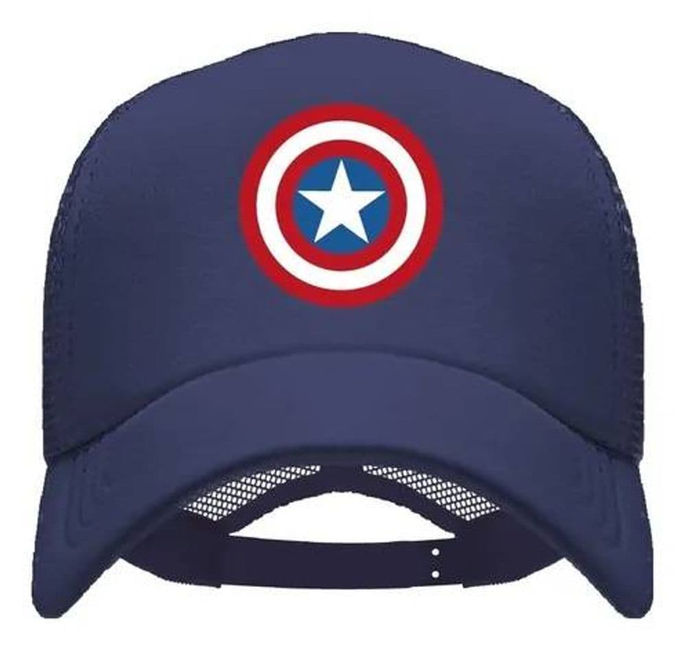 Producto Gorra de capitán América