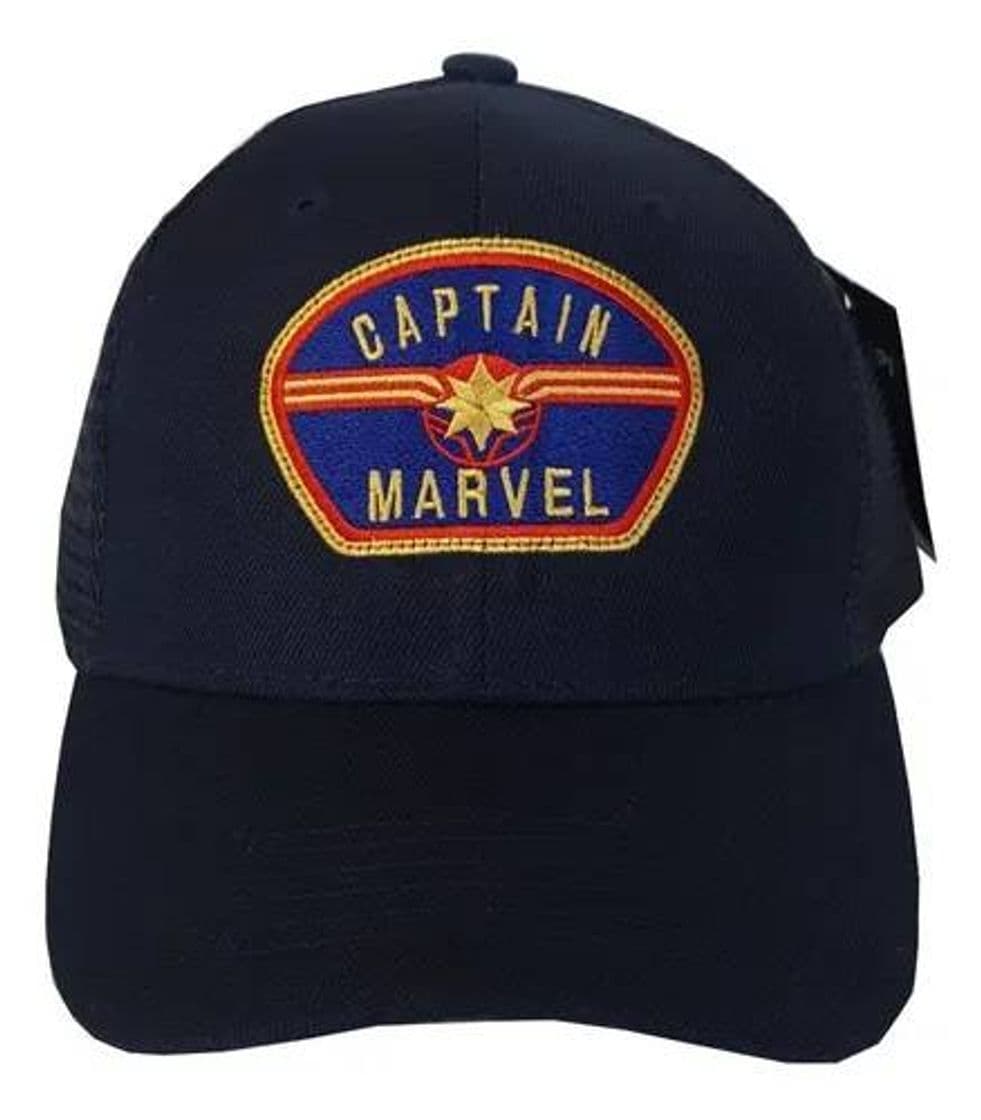 Producto Gorra capitana marvel