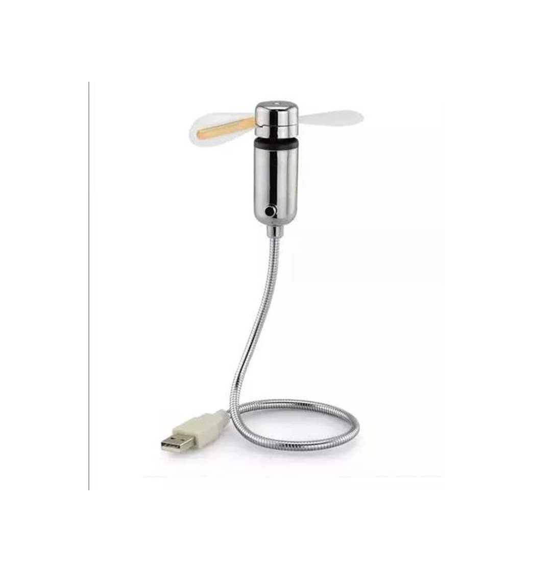 Producto Ventilador con puerto USB