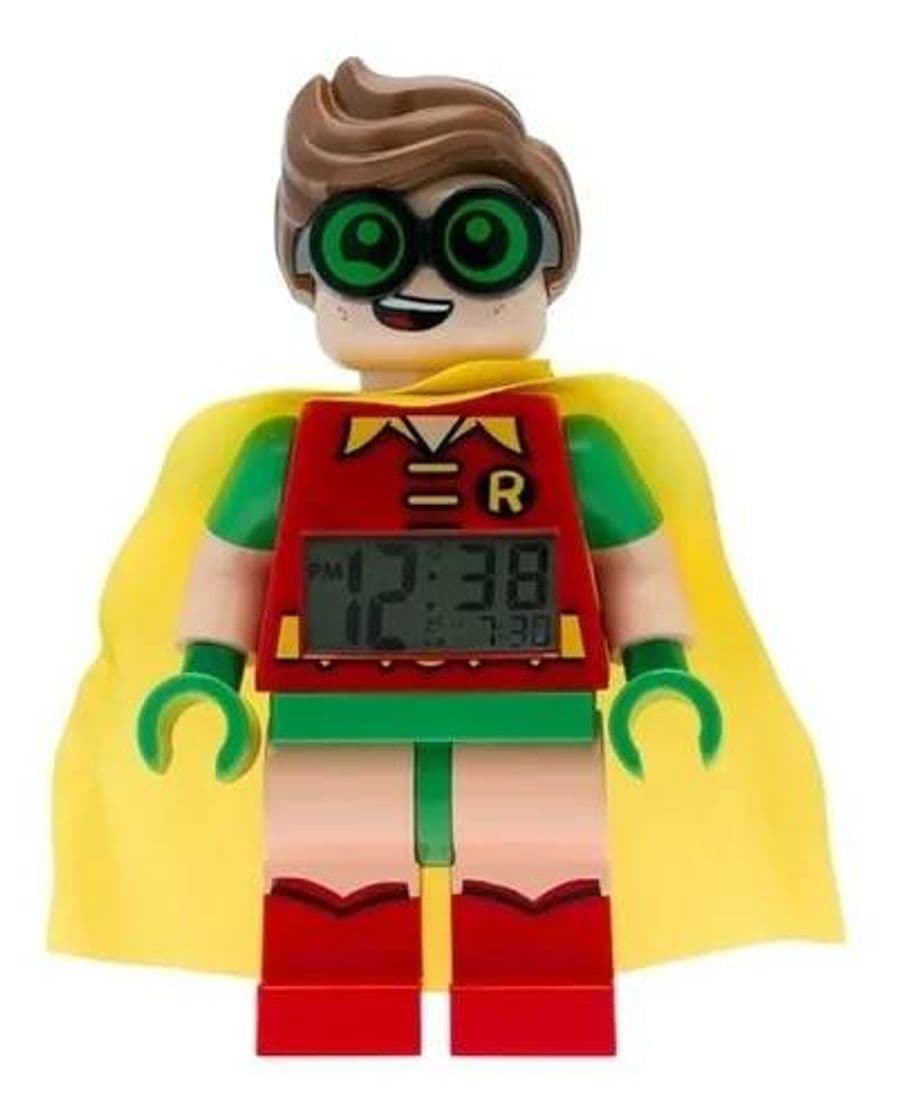 Producto Reloj LEGO de Robin