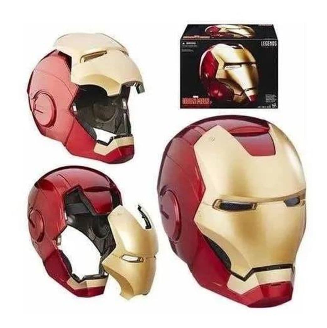 Producto Casco iron man