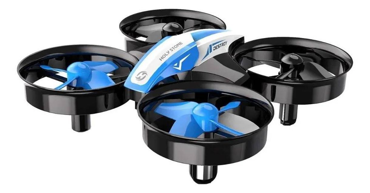 Producto Dron negro con azul