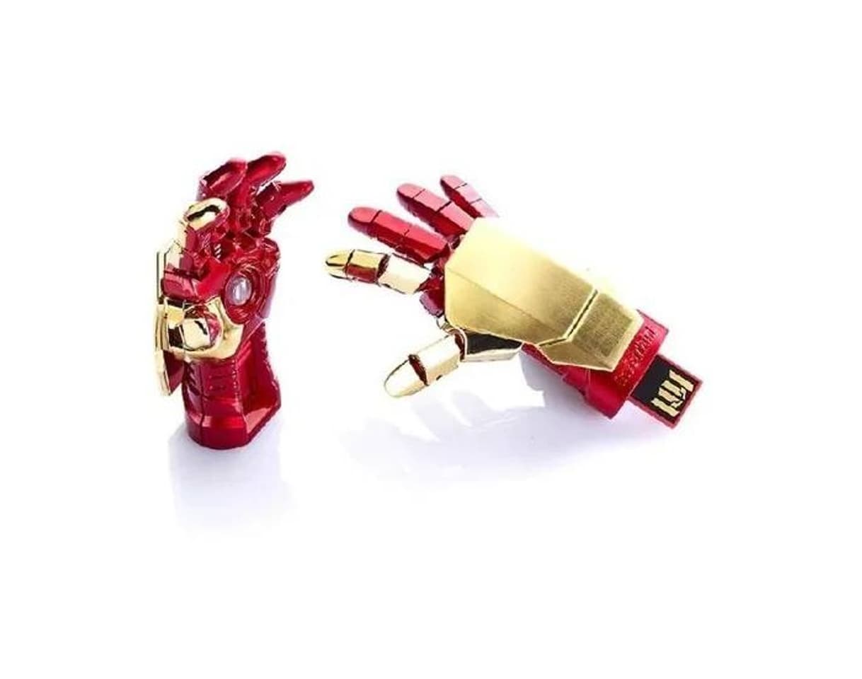 Producto USB de iron man