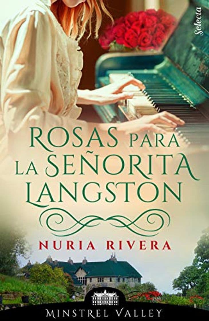 Book Rosas para la señorita Langston