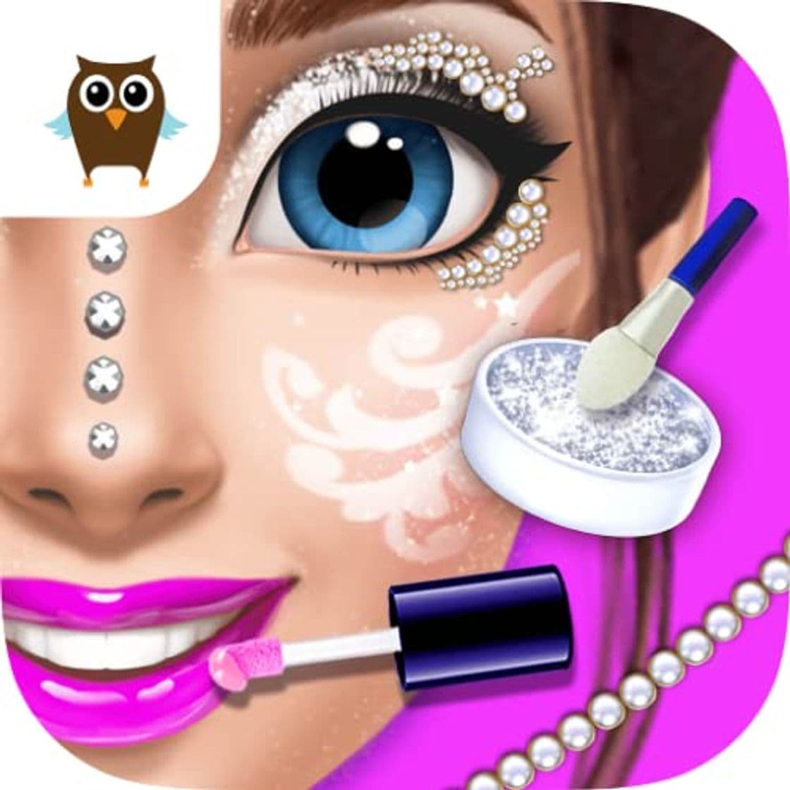 Producto Princess Gloria Makeup Salon