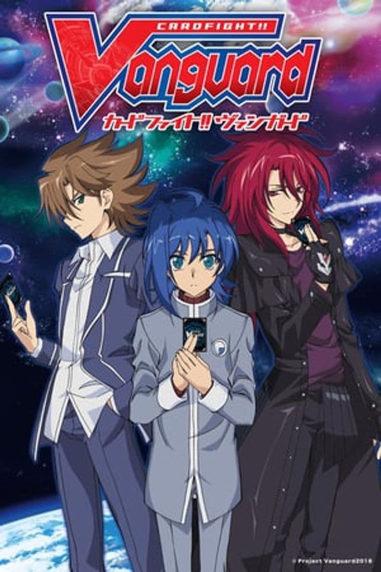 Serie Cardfight!! Vanguard