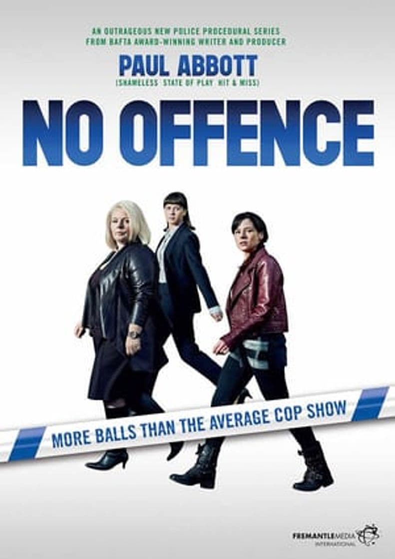 Serie No Offence