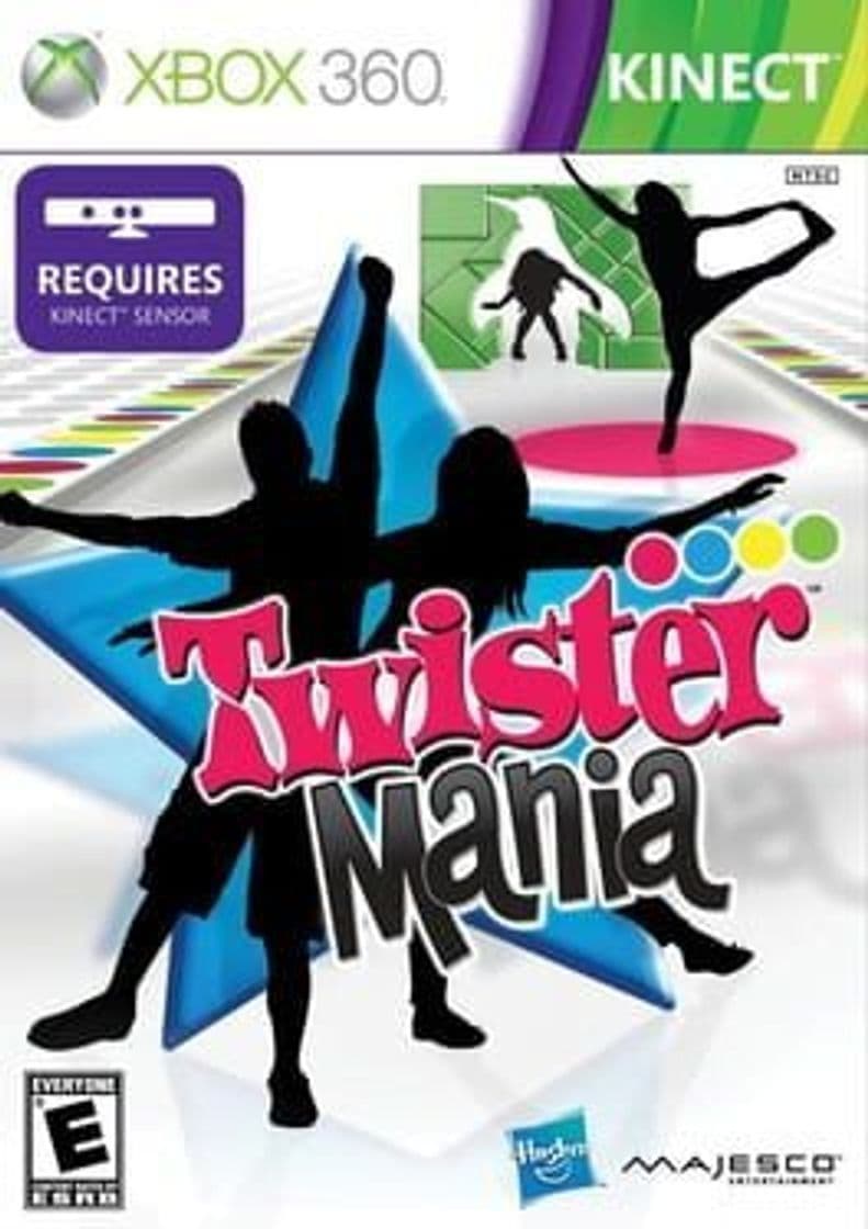 Videogames Twister Mania