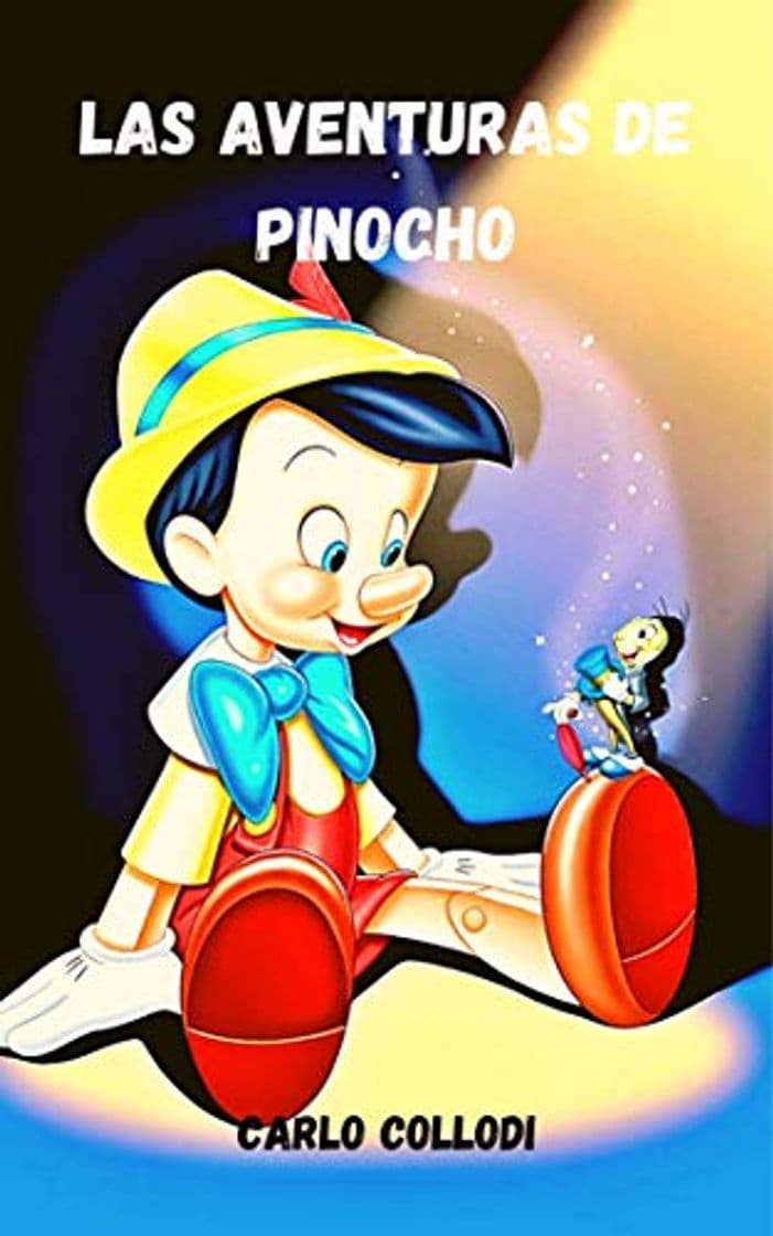 Book Las aventuras de pinocho