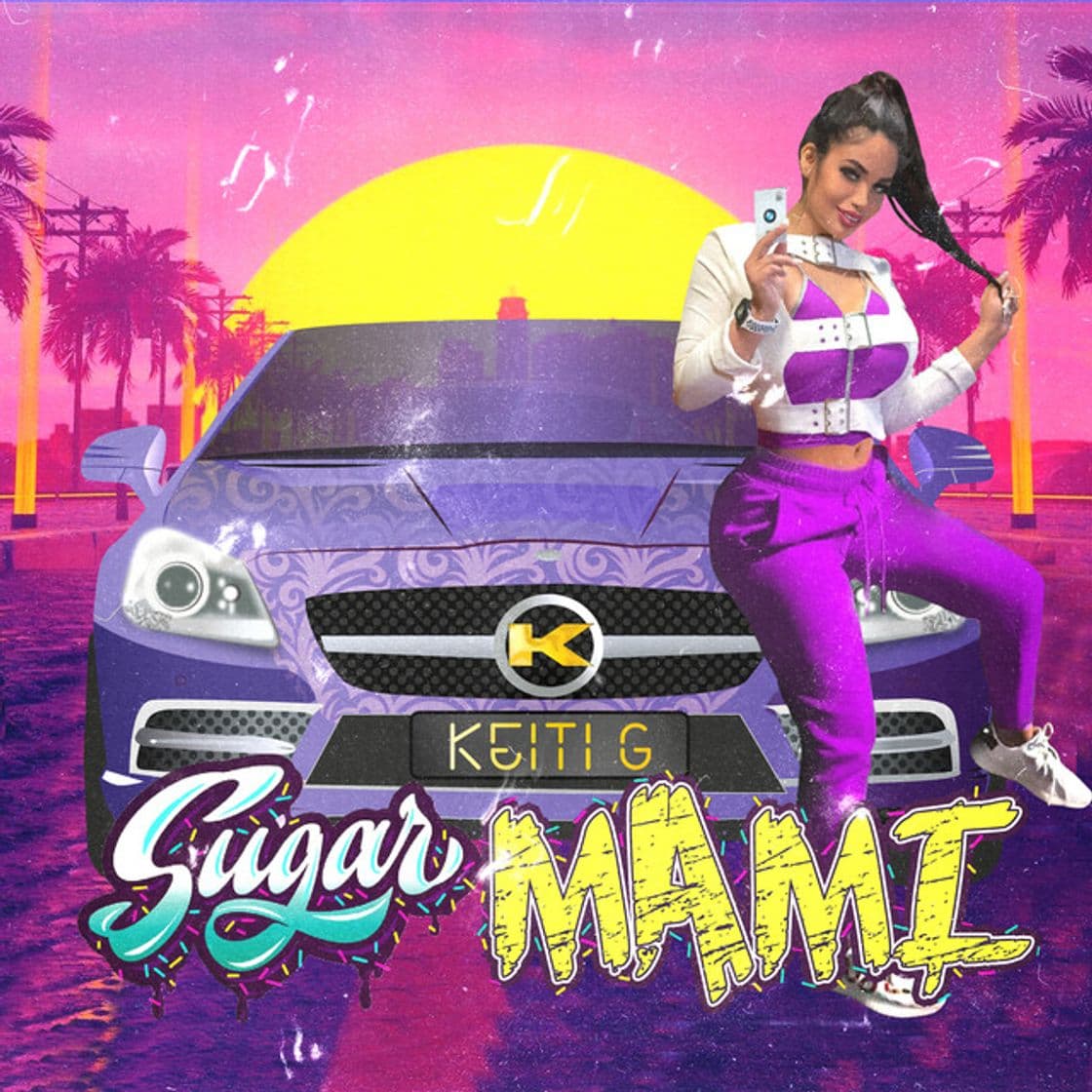 Canción Sugar Mami