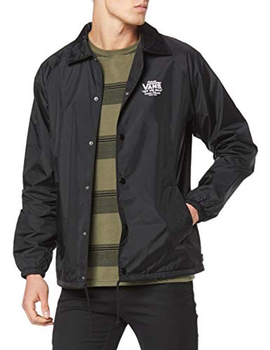 Moda Vans Torrey Chaqueta, Negro