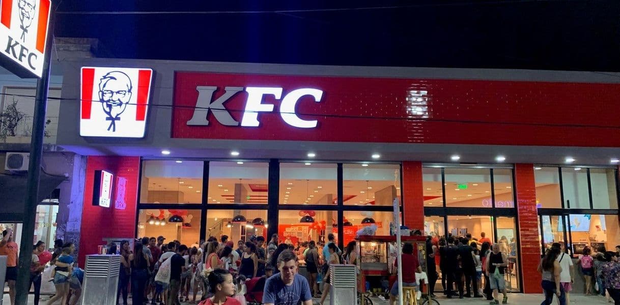 Restaurantes Kfc Monte Grande