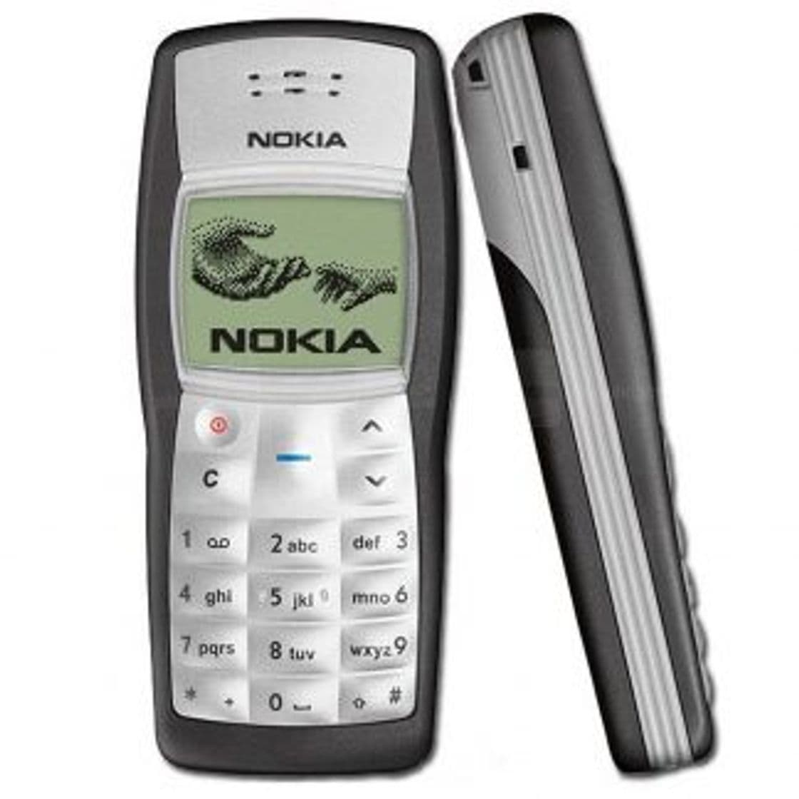 Moda Nokia 1100