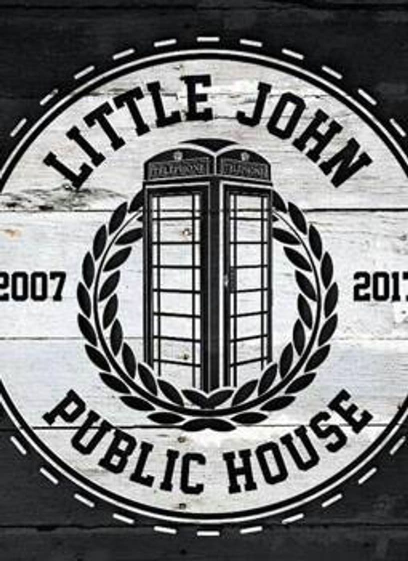 Restaurantes The Little John