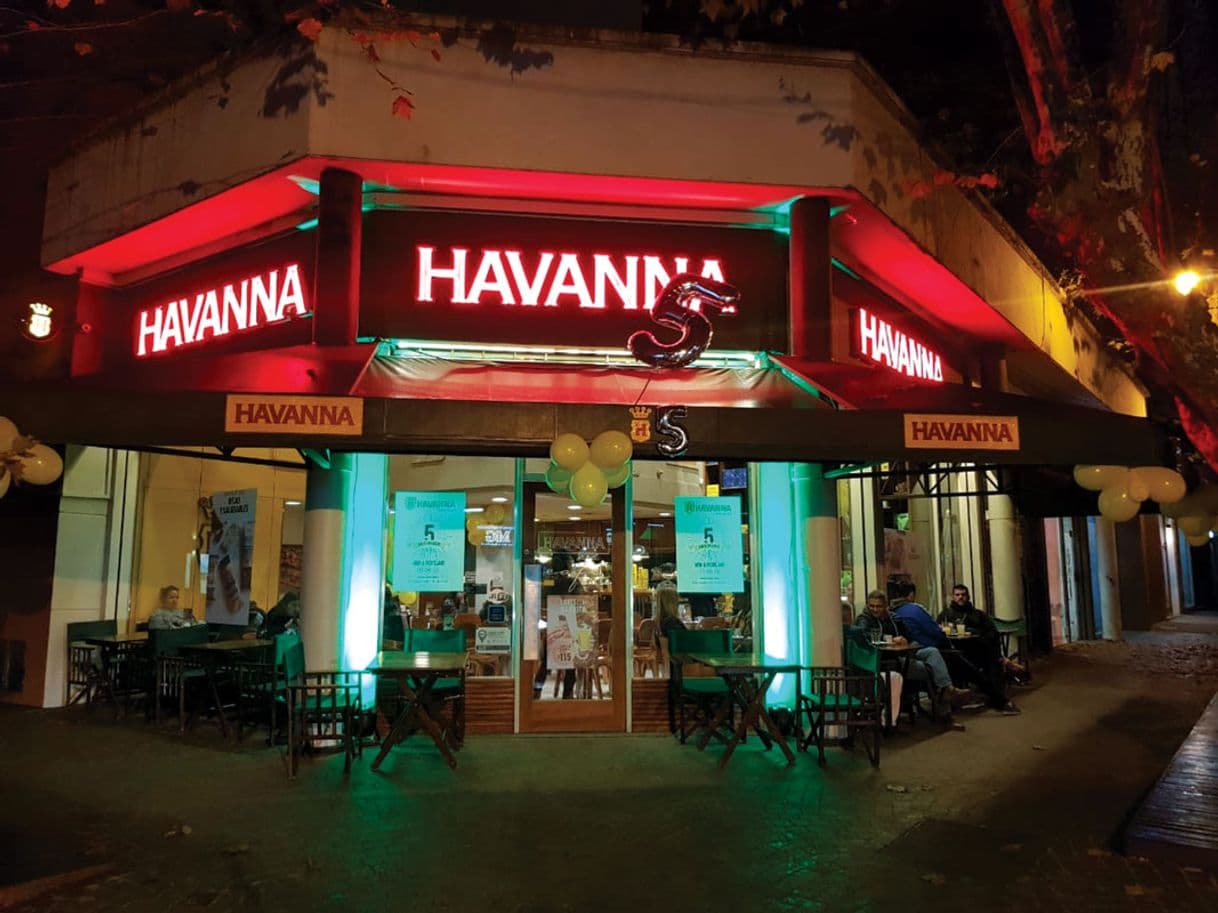 Restaurantes HAVANNA