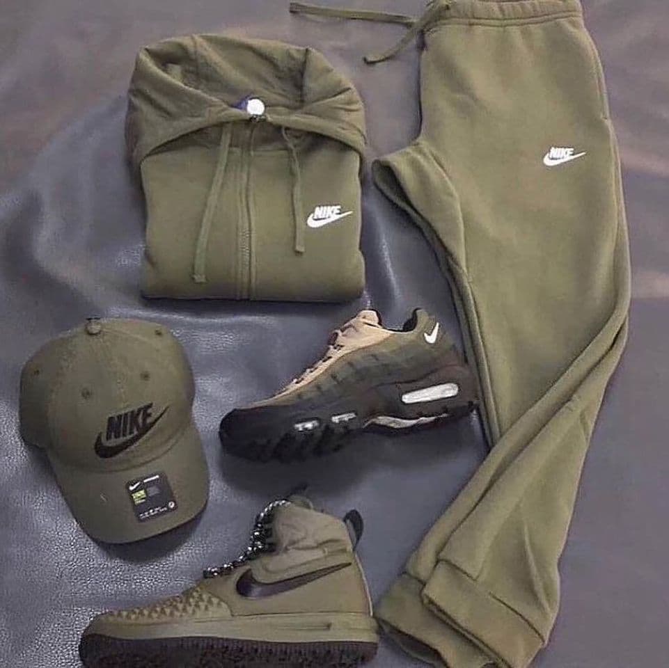 Moda nikeh👌