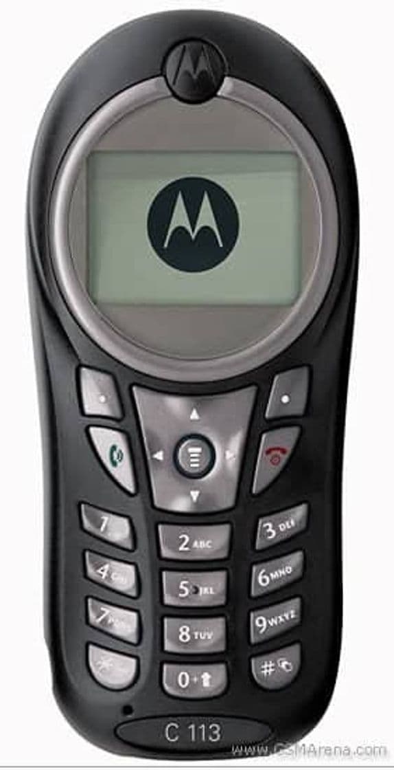 Producto Motorola C115