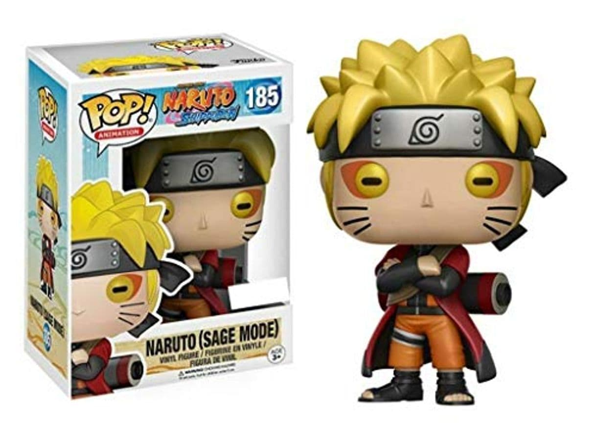 Juego FunKo Naruto Shippuden