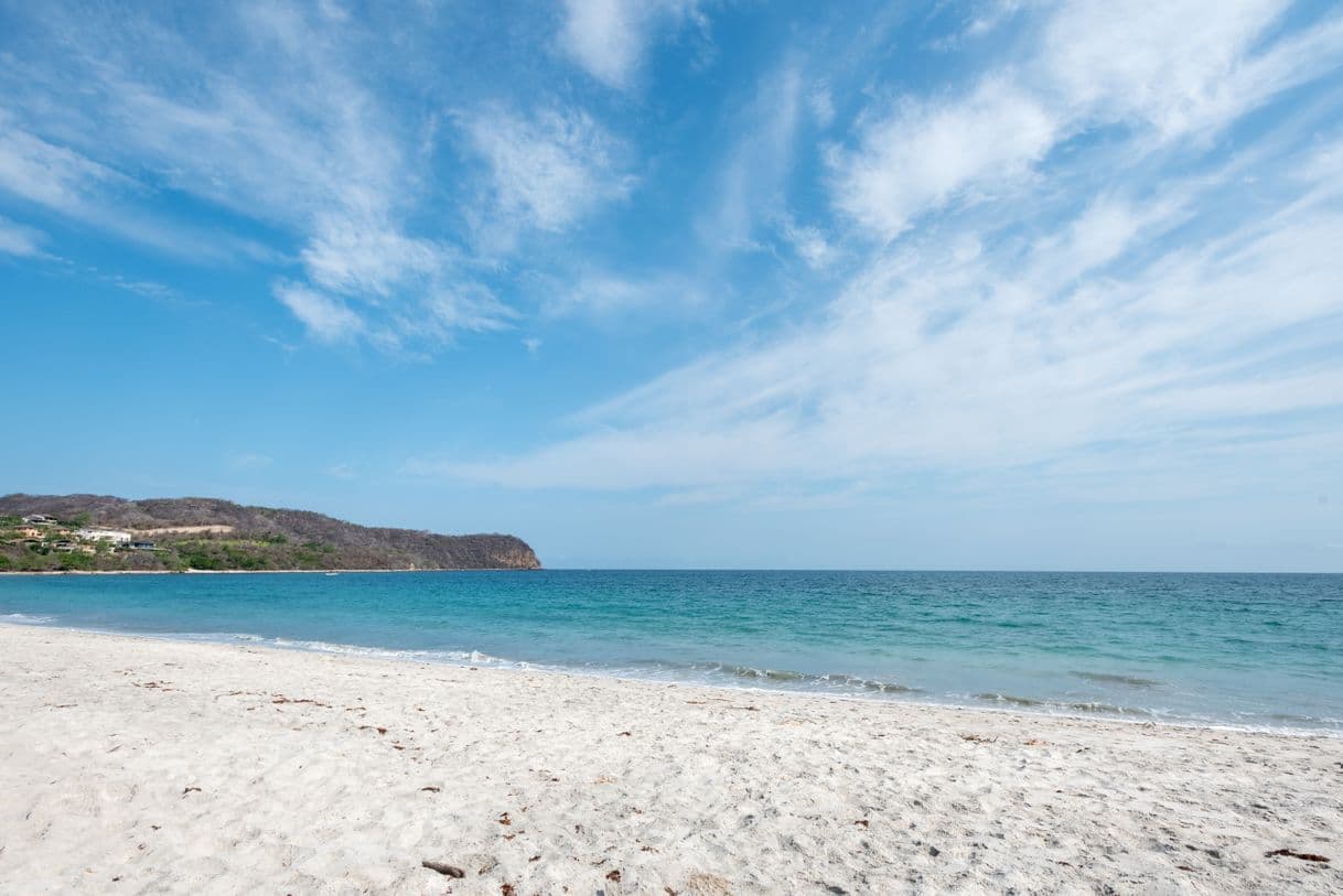 Place Playa Careyeros Punta Negra Canela