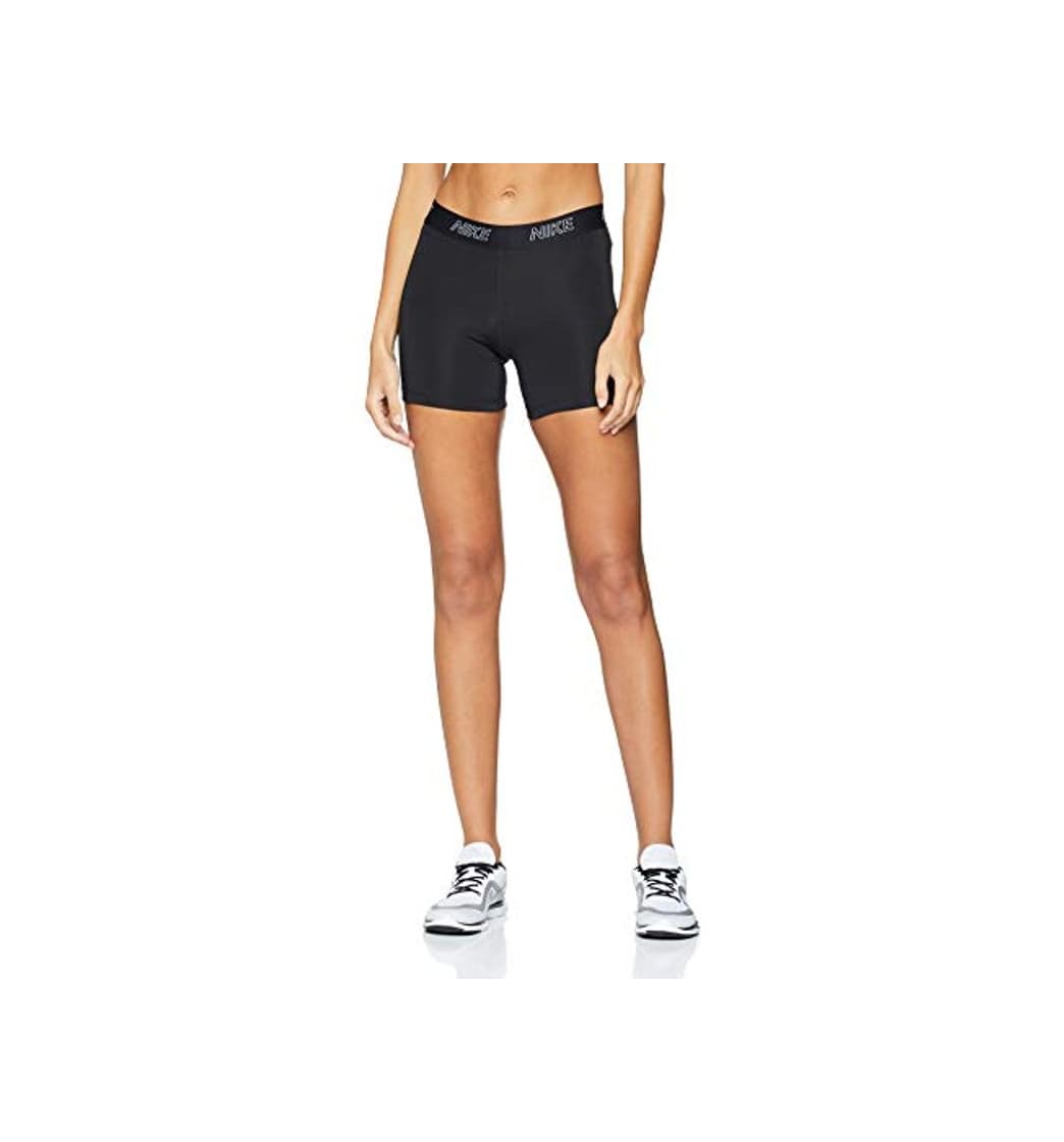 Fashion NIKE W Nk Short 5in Vcty Sport Shorts, Mujer, Black