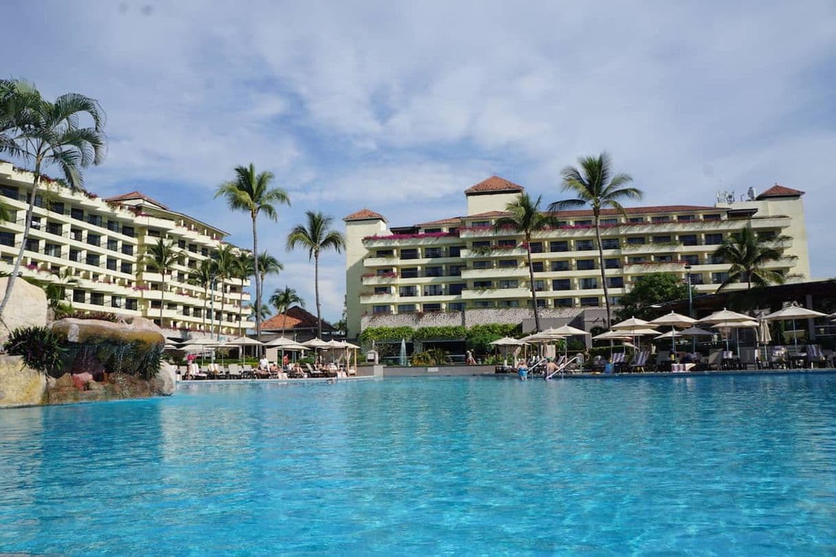 Place Marriott Puerto Vallarta Resort & Spa