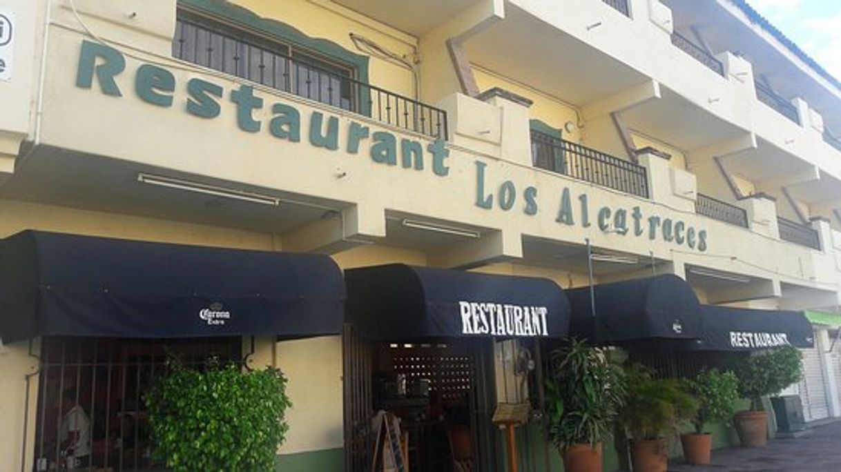 Restaurants Restaurant Los Alcatraces de Puerto Vallarta