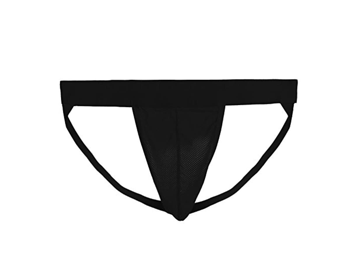 Producto Summer Code Jockstrap Micro Mesh Suspensorios para Hombre Deportivo Tanga Ropa Interior