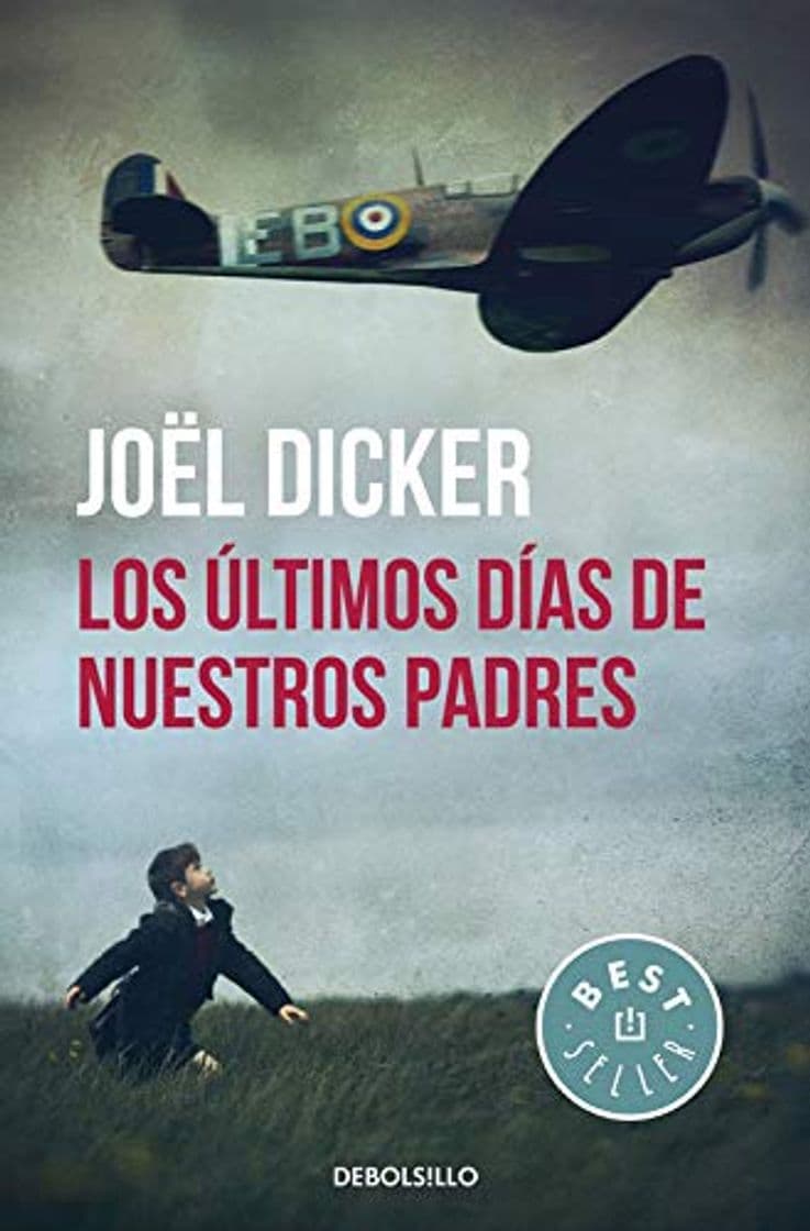 Libro Los últimos días de nuestros padres (BEST SELLER)