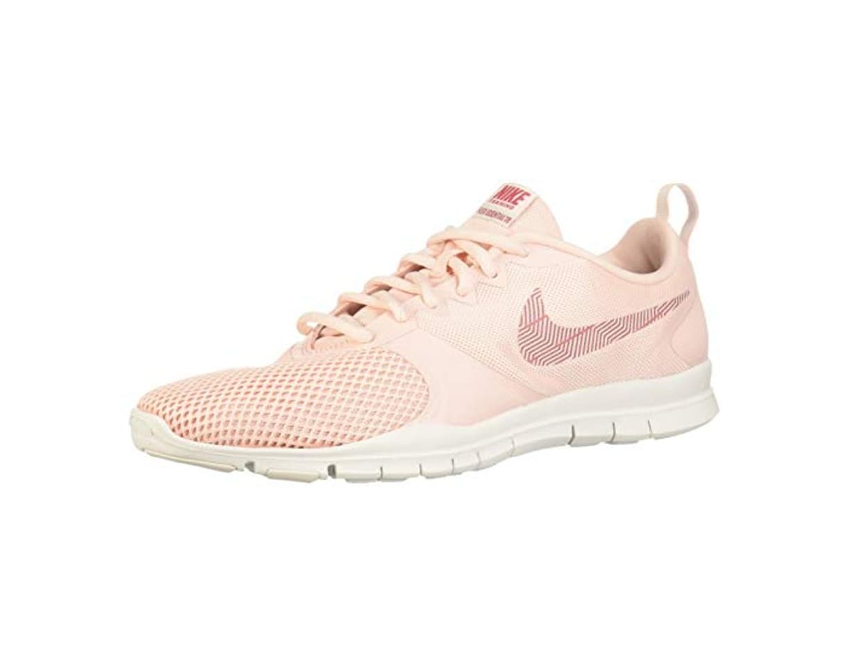 Fashion Nike Women's Flex Essential Training Shoe, Zapatillas de Deporte para Mujer, Rosa