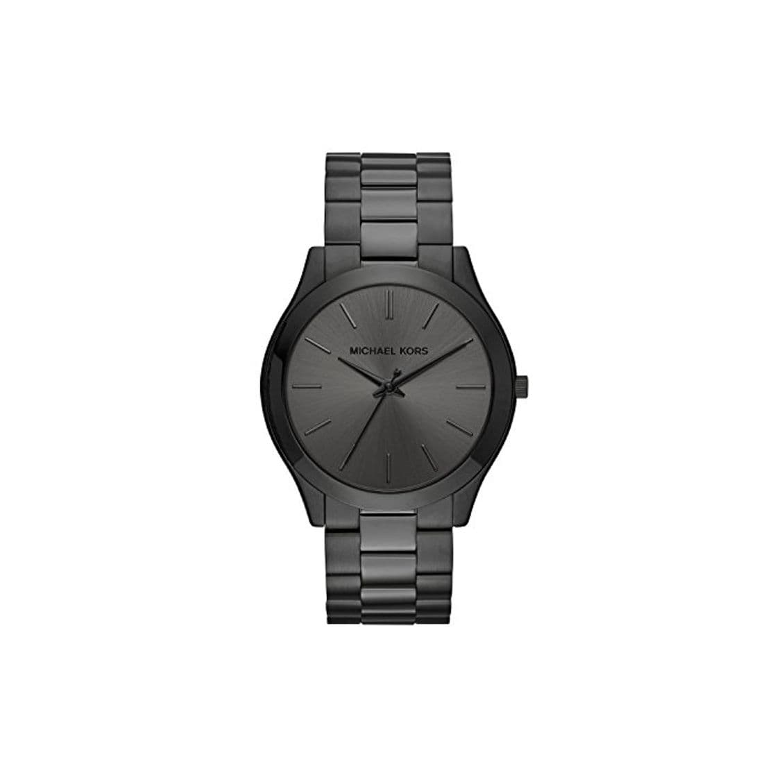 Moda Michael Kors Reloj Analogico para Hombre de Cuarzo con Correa en Acero Inoxidable MK8507