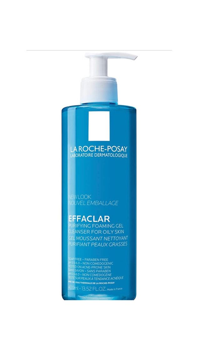 Product Gel limpiador La Roche-Posay