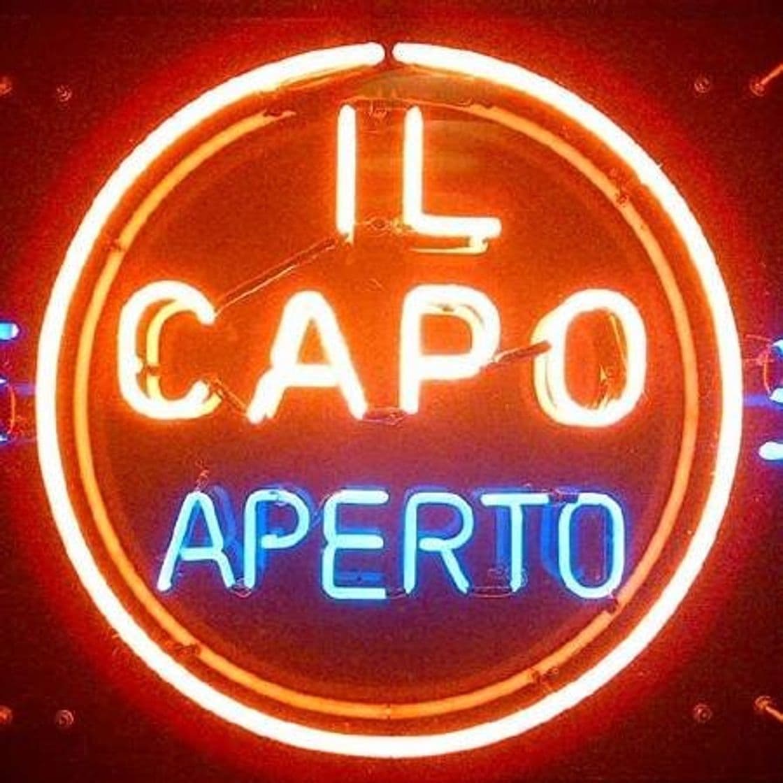 Restaurants Il Capo