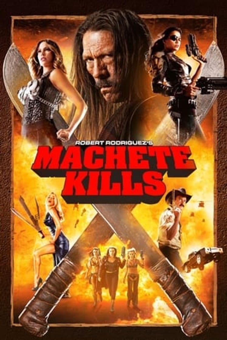 Movie Machete Kills