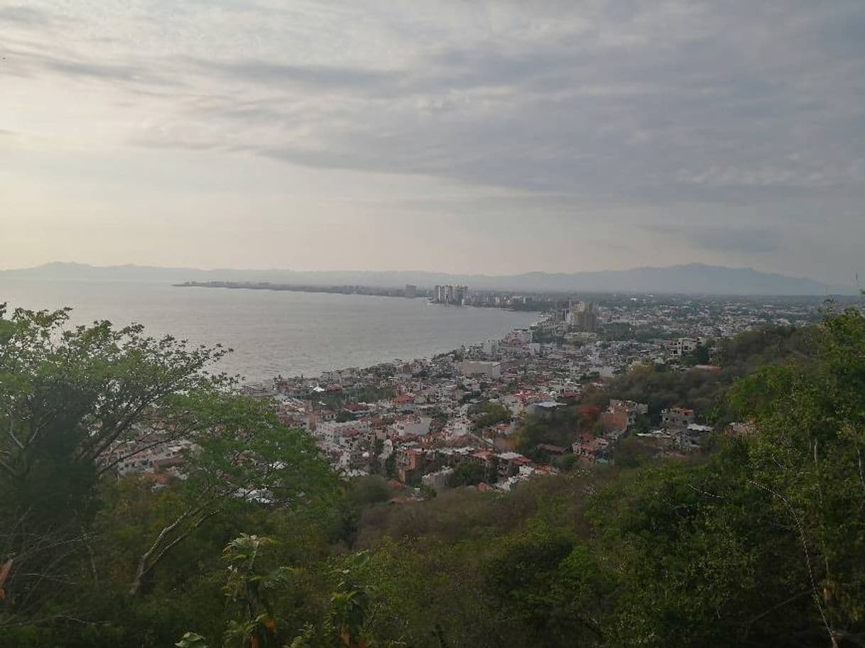 Place Mirador La Cruz del Cerro