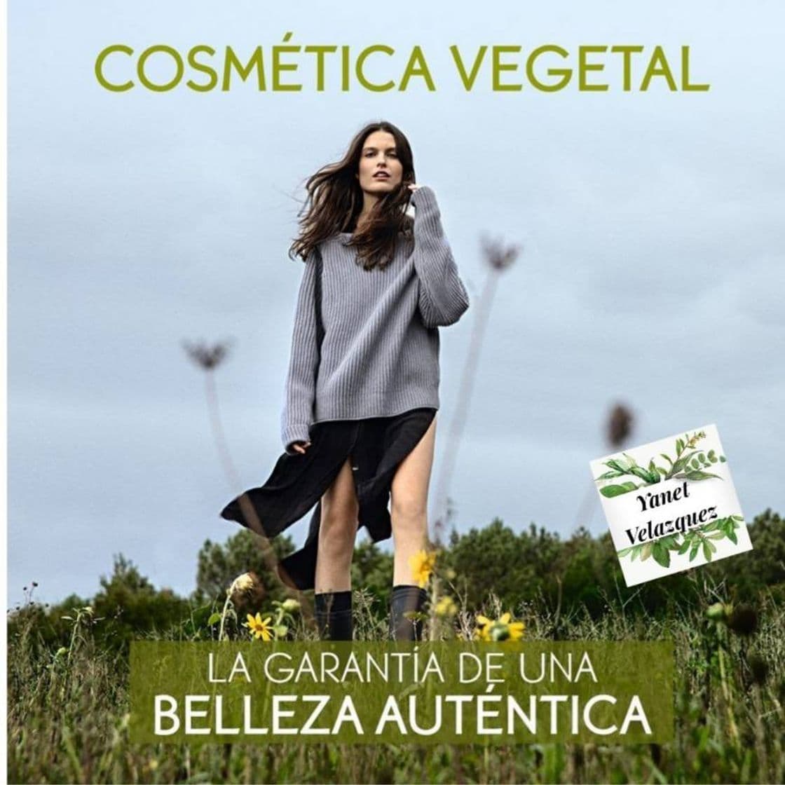 Fashion Los secretos de la cosmética vegetal👌😉🌿💚💄

