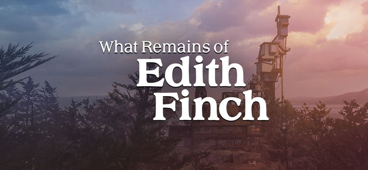 Videojuegos What Remains of Edith Finch