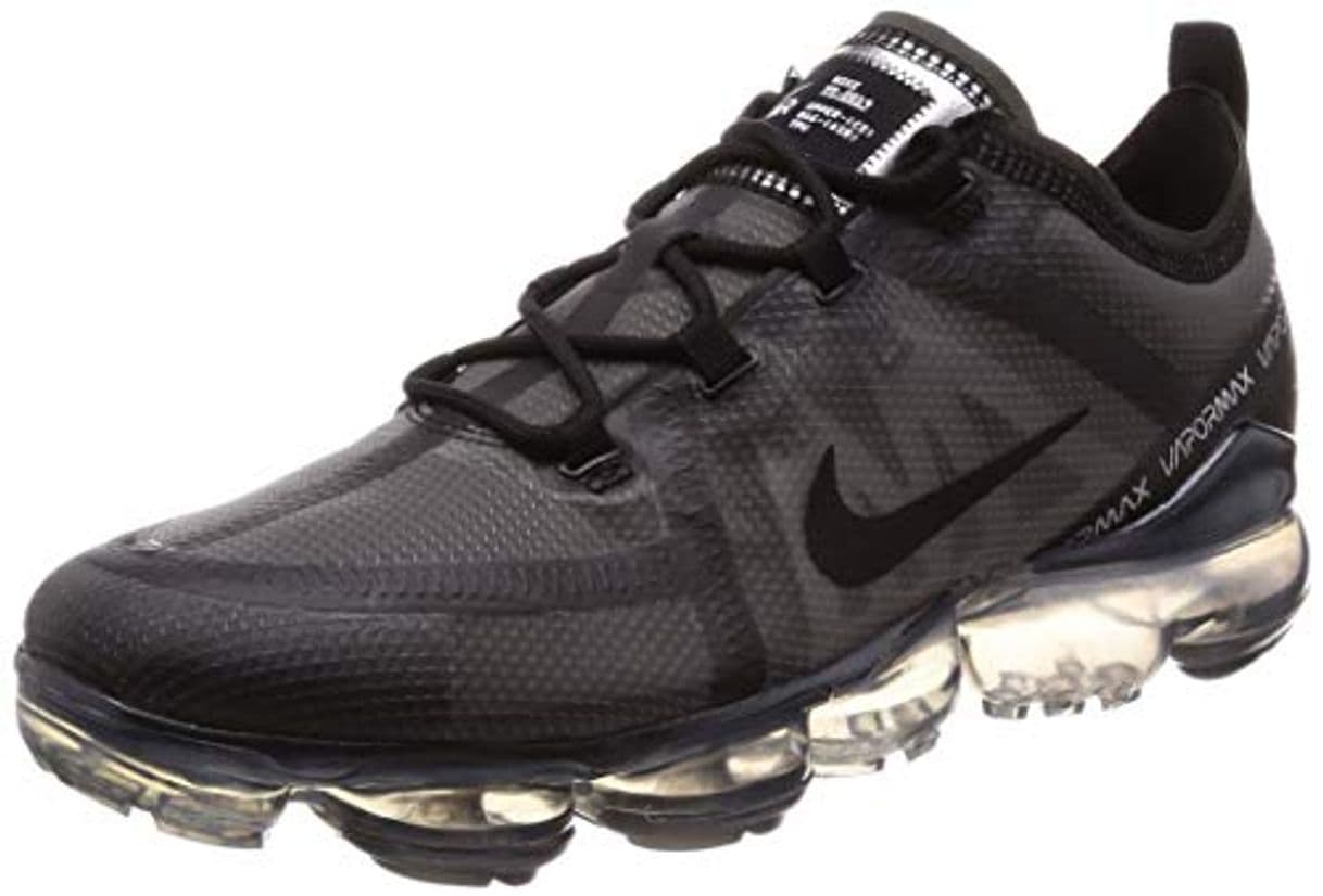 Fashion Nike Air Vapormax 2019, Zapatillas de Entrenamiento para Hombre, Gris