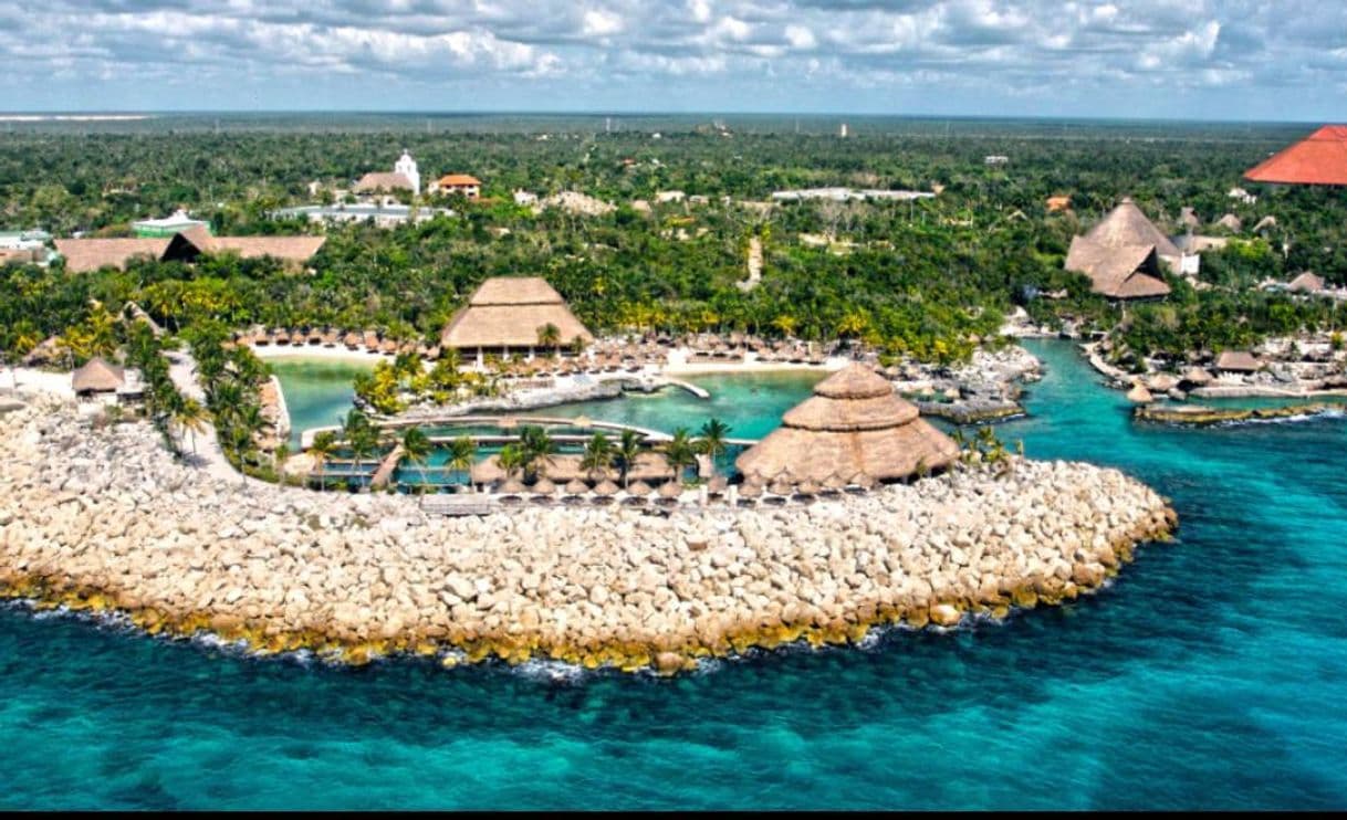 Place Parque Xcaret, hermoso lugar 🏝️✈️