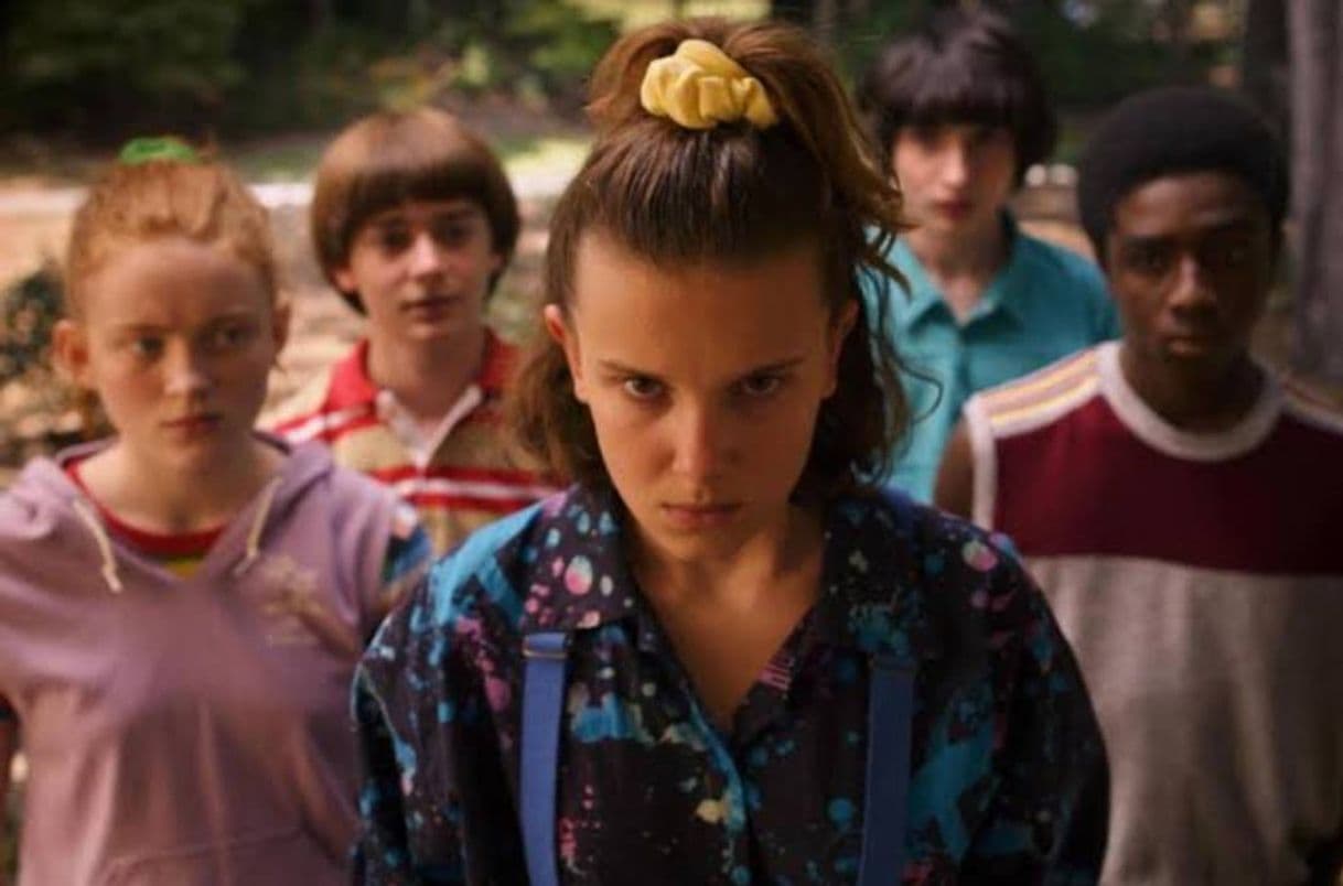 Serie Stranger things, Primera Temporada