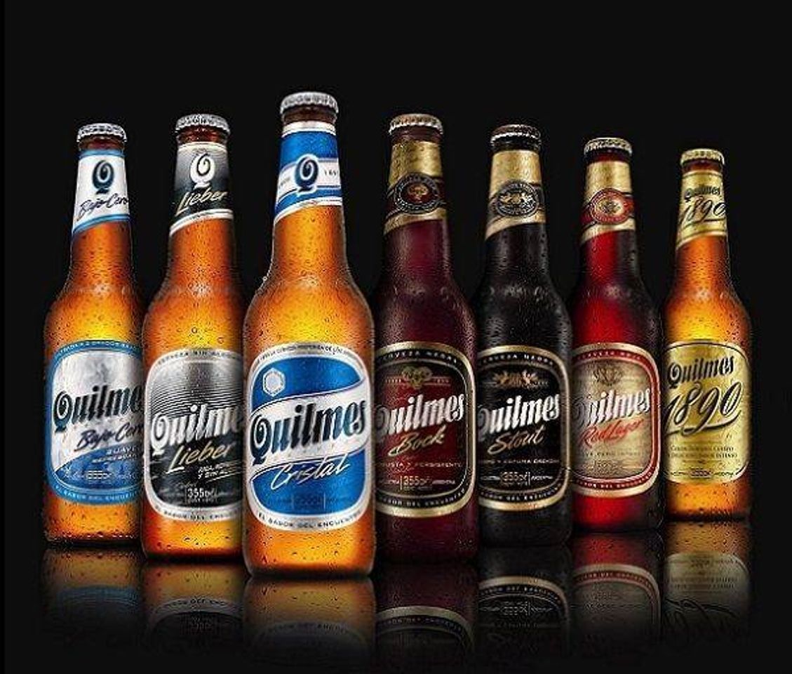 Fashion Cervecería y Maltería Quilmes.