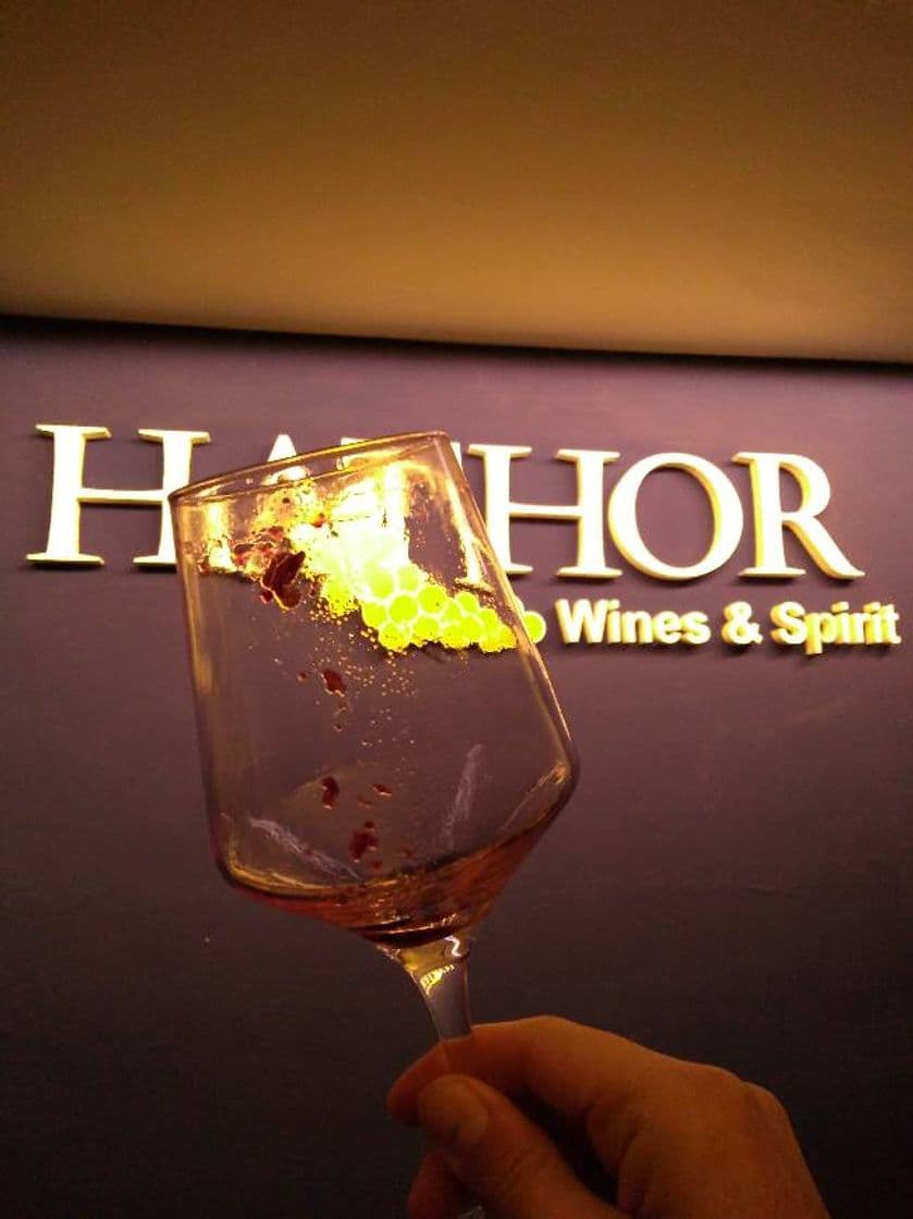 Moda Vinoteca Hathor.