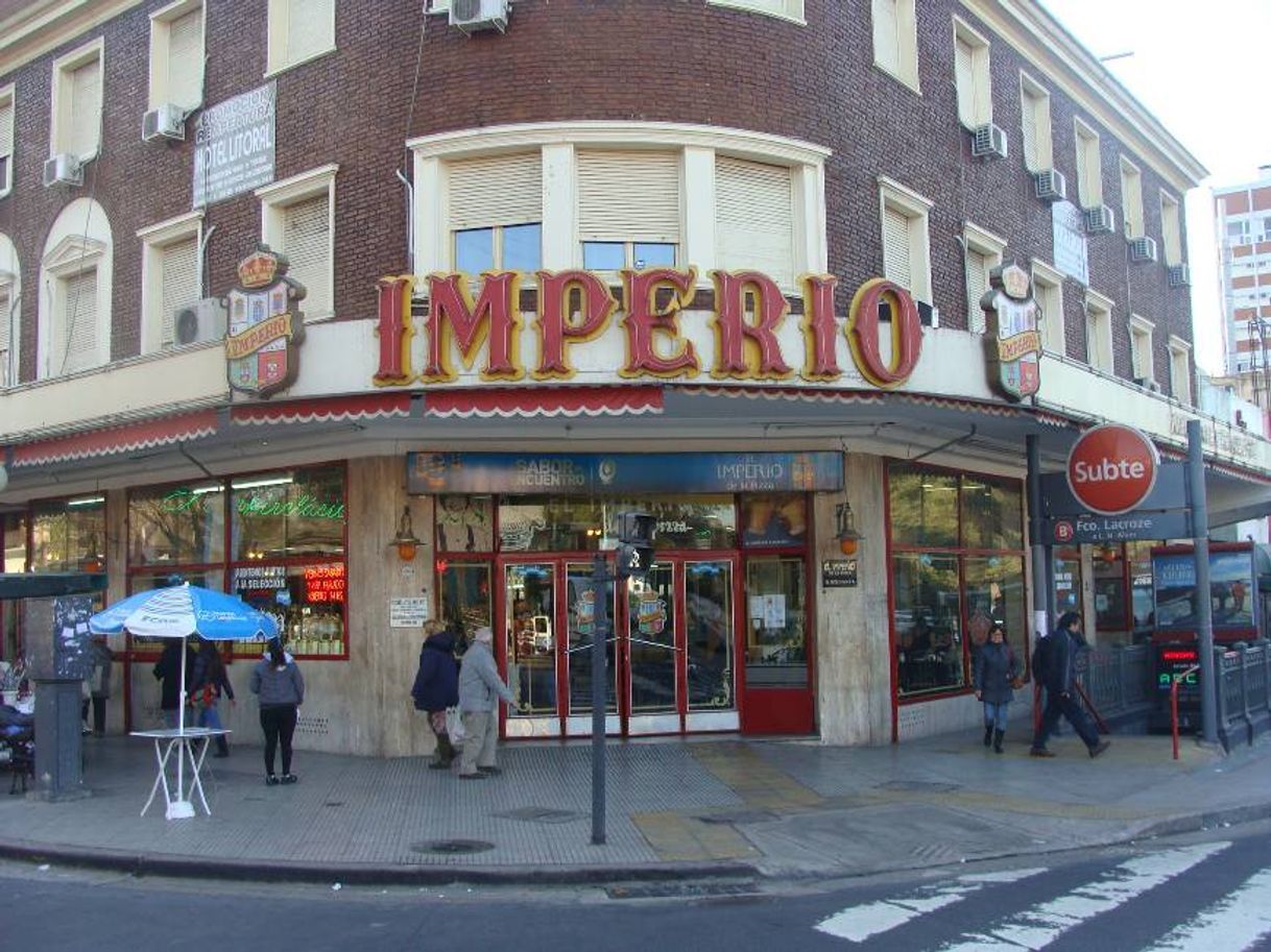 Restaurants Imperio de la Pizza