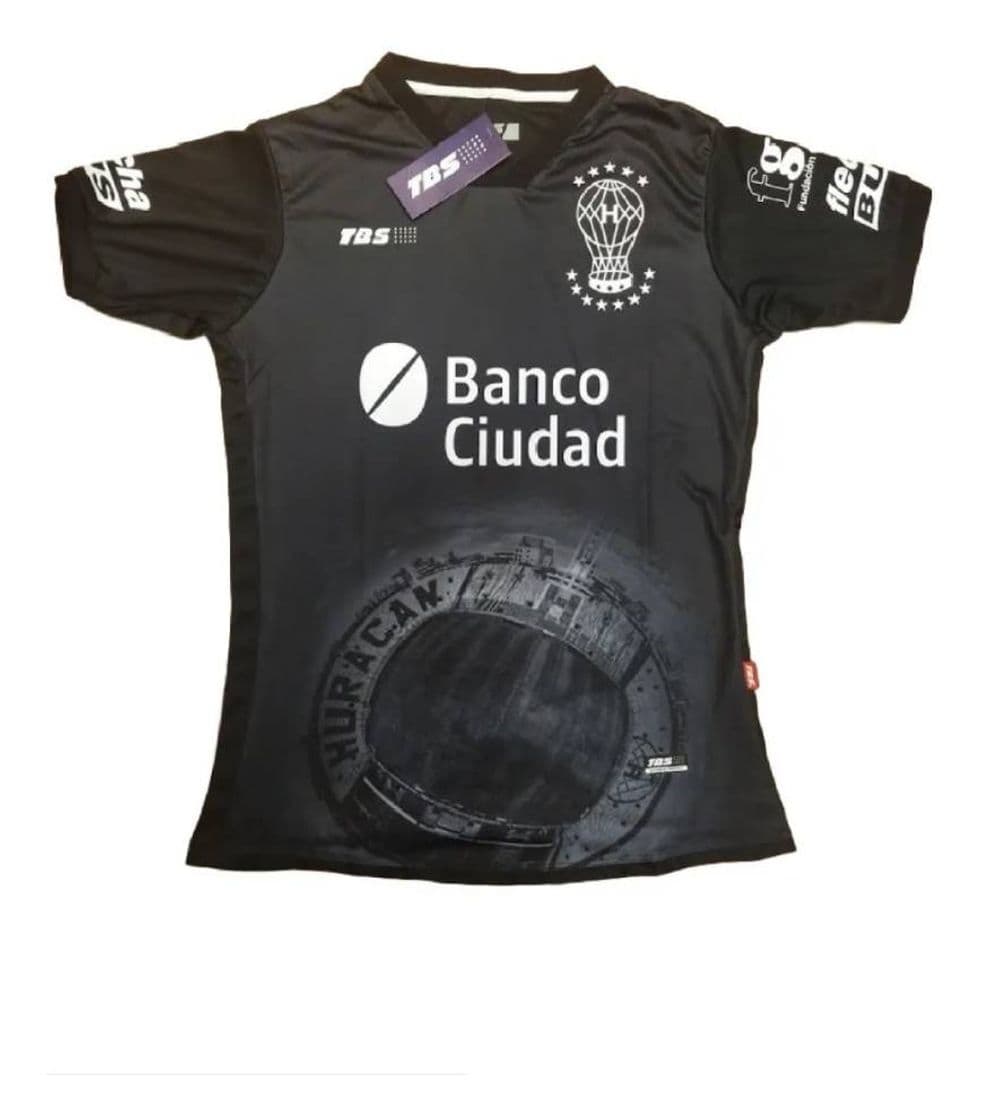 Moda Camiseta C.A. Huracán - Suplente.