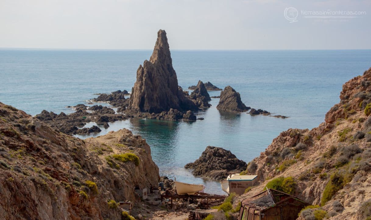 Place Arrecife de las sirenas