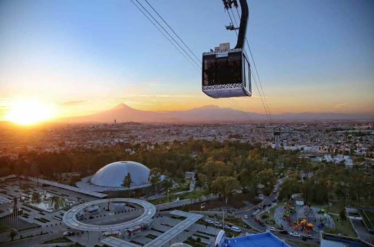 Place Teleferico