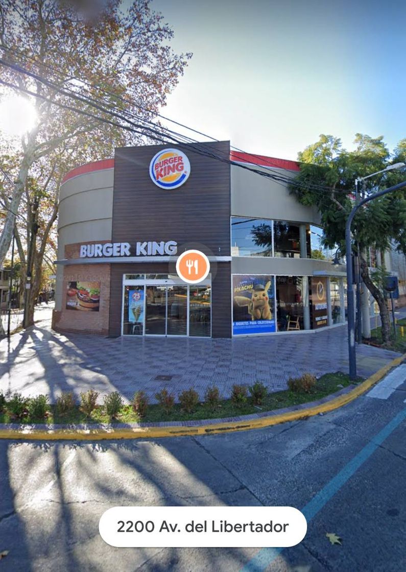 Restaurants Burger King
Victoria, Provincia de Buenos Aires