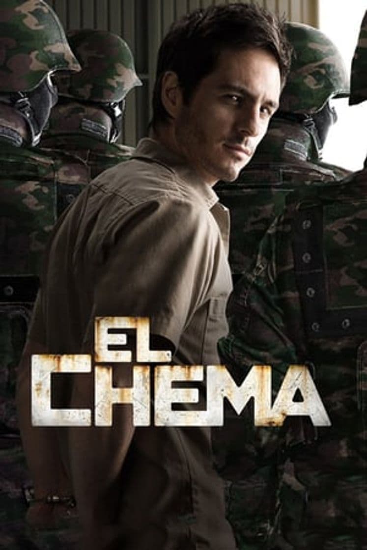 Serie El Chema