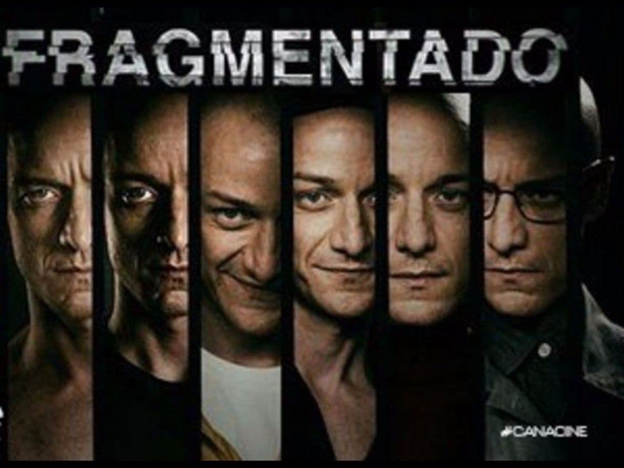 Película Fragmentado (Split)