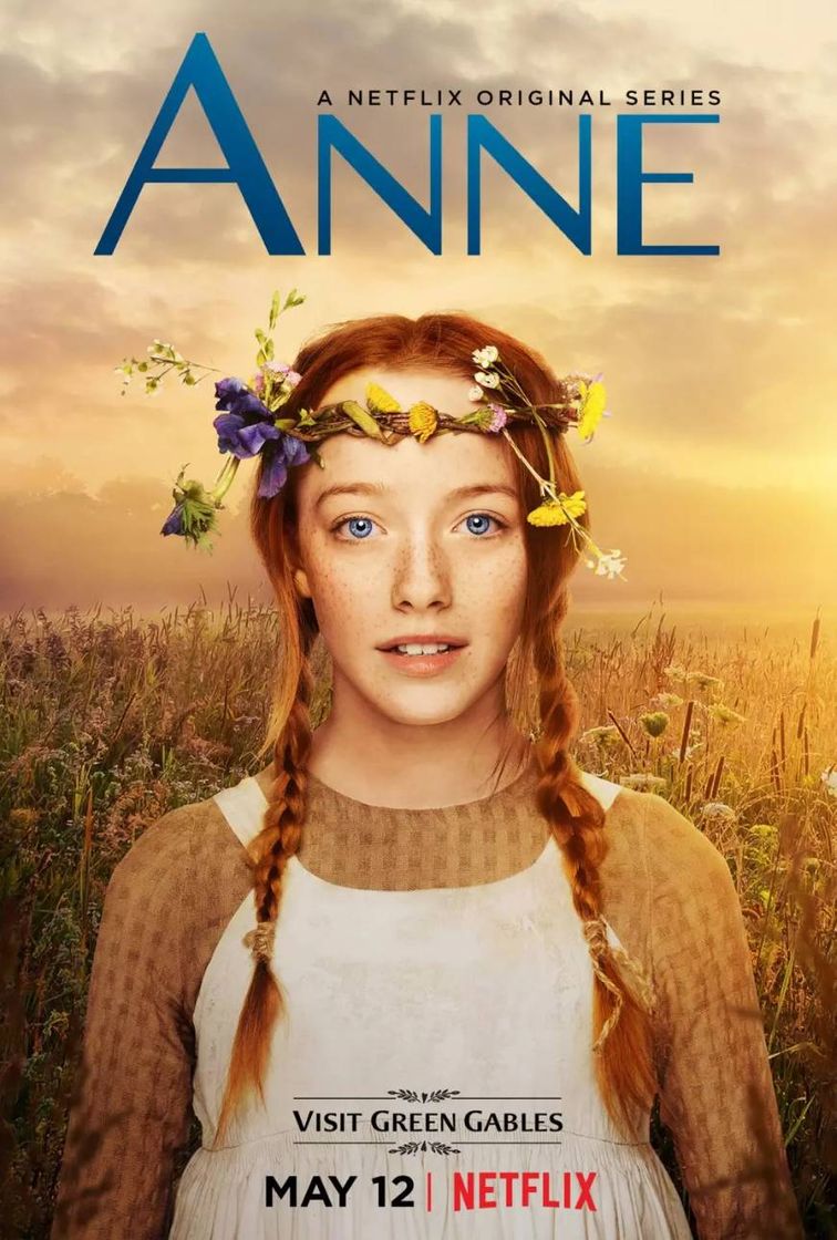 Serie Anne with an E