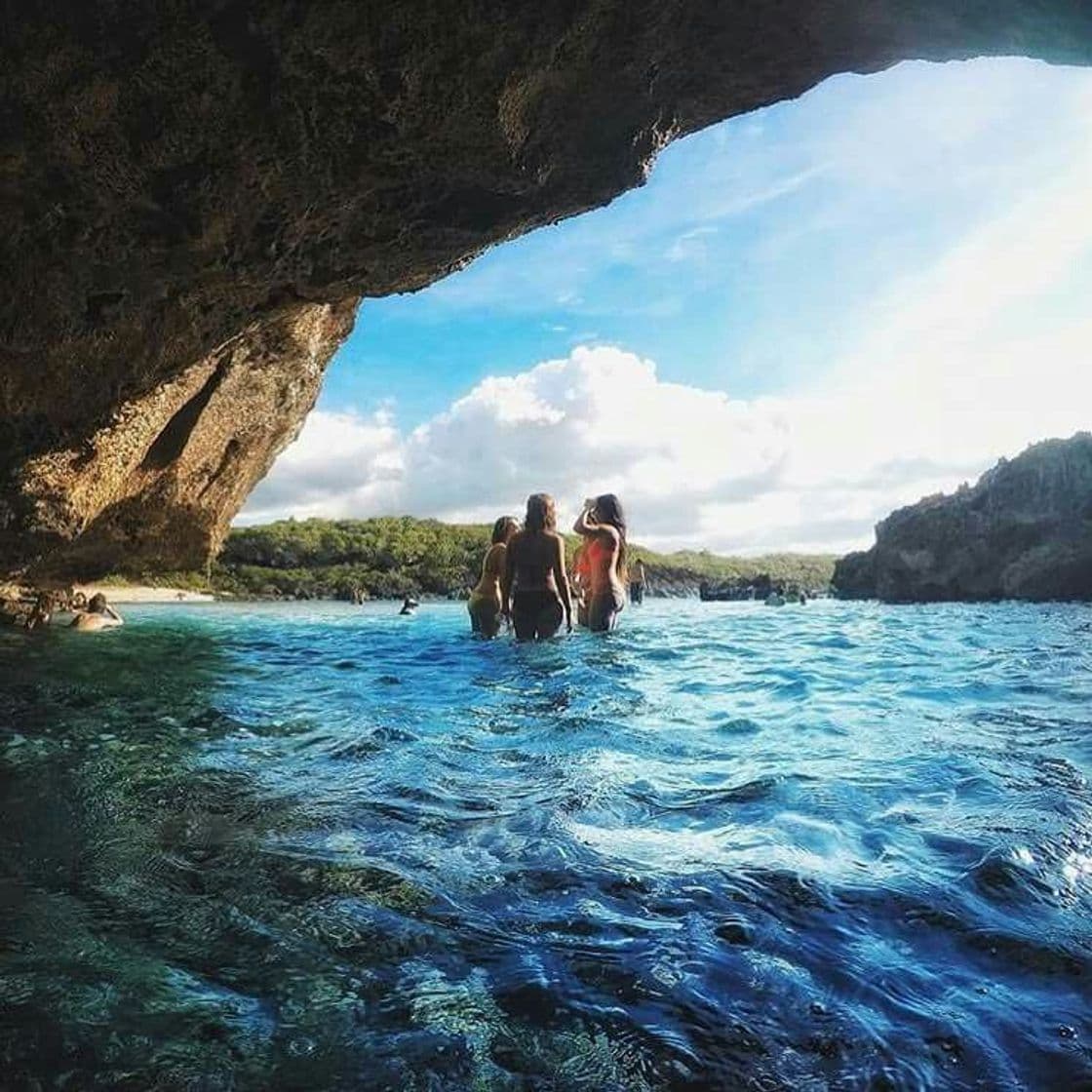 Place Cueva de las Golondrinas